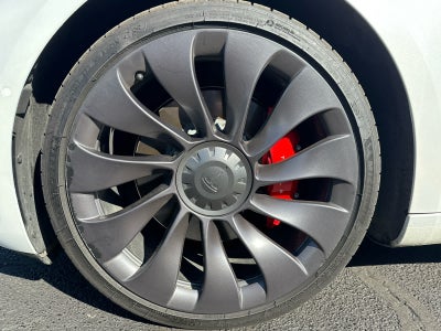 2021 Tesla Model 3 Performance