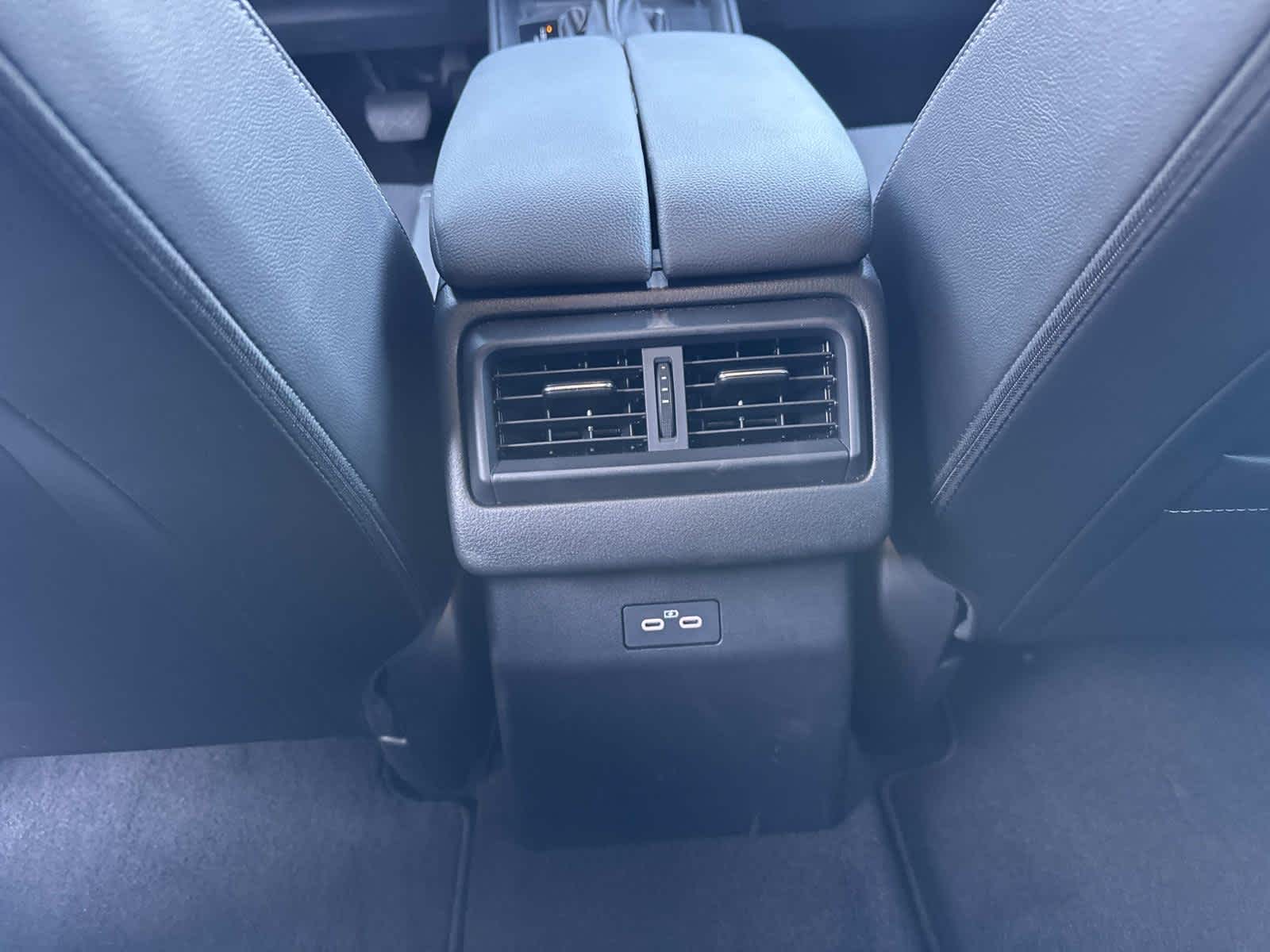 2025 Mazda Mazda CX-50 Hybrid Preferred Package