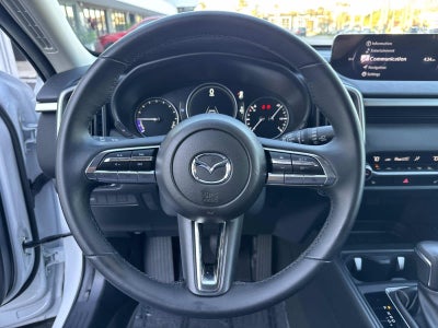 2025 Mazda Mazda CX-50 Hybrid Preferred Package