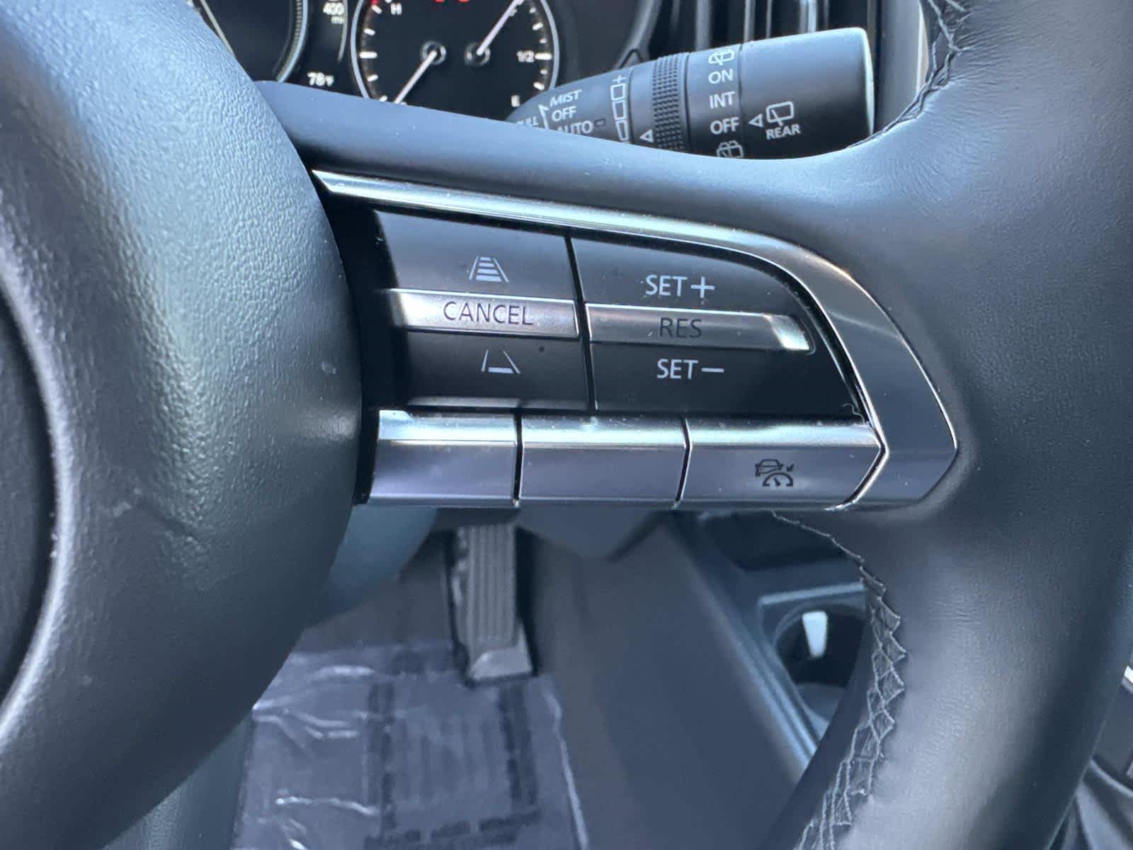 2025 Mazda Mazda CX-50 Hybrid Preferred Package