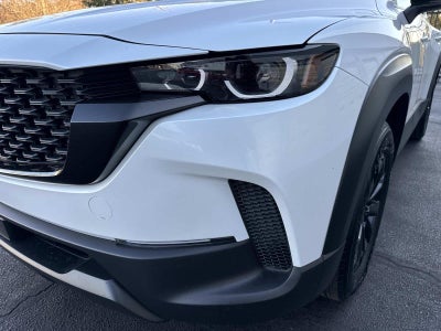 2025 Mazda Mazda CX-50 Hybrid Preferred Package