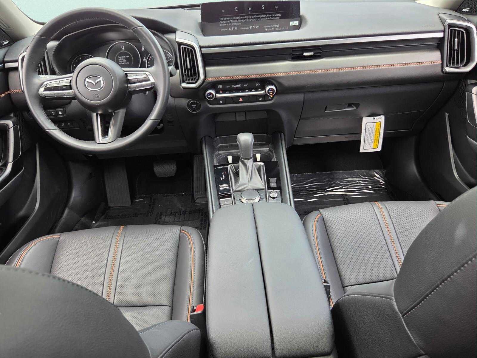 2025 Mazda Mazda CX-50 Hybrid Premium Package