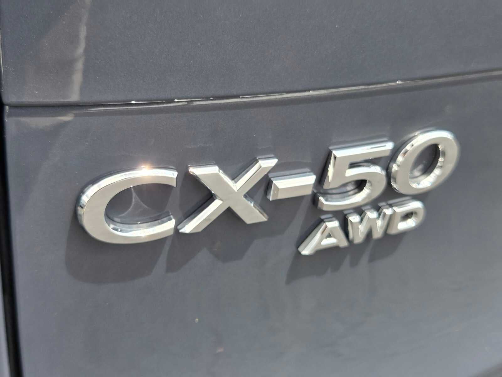 2025 Mazda Mazda CX-50 Hybrid Premium Package