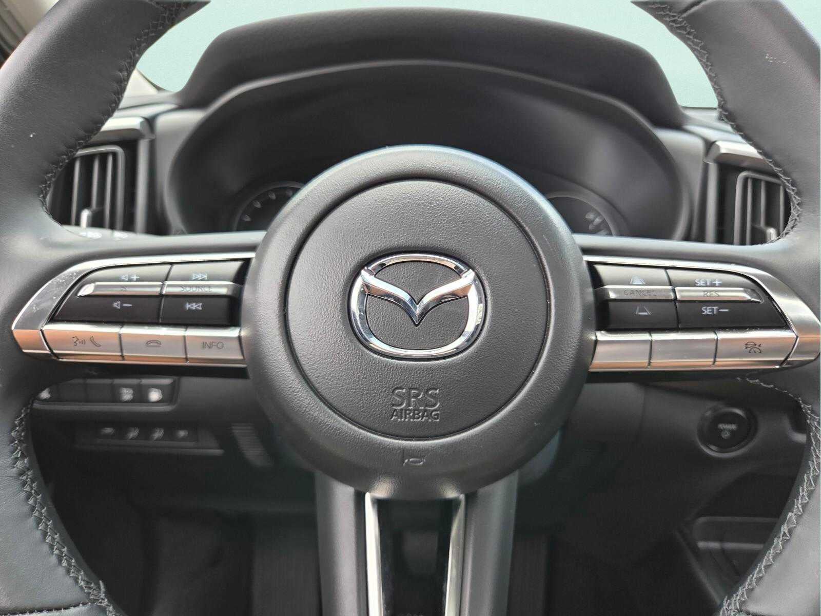 2025 Mazda Mazda CX-50 Hybrid Premium Package