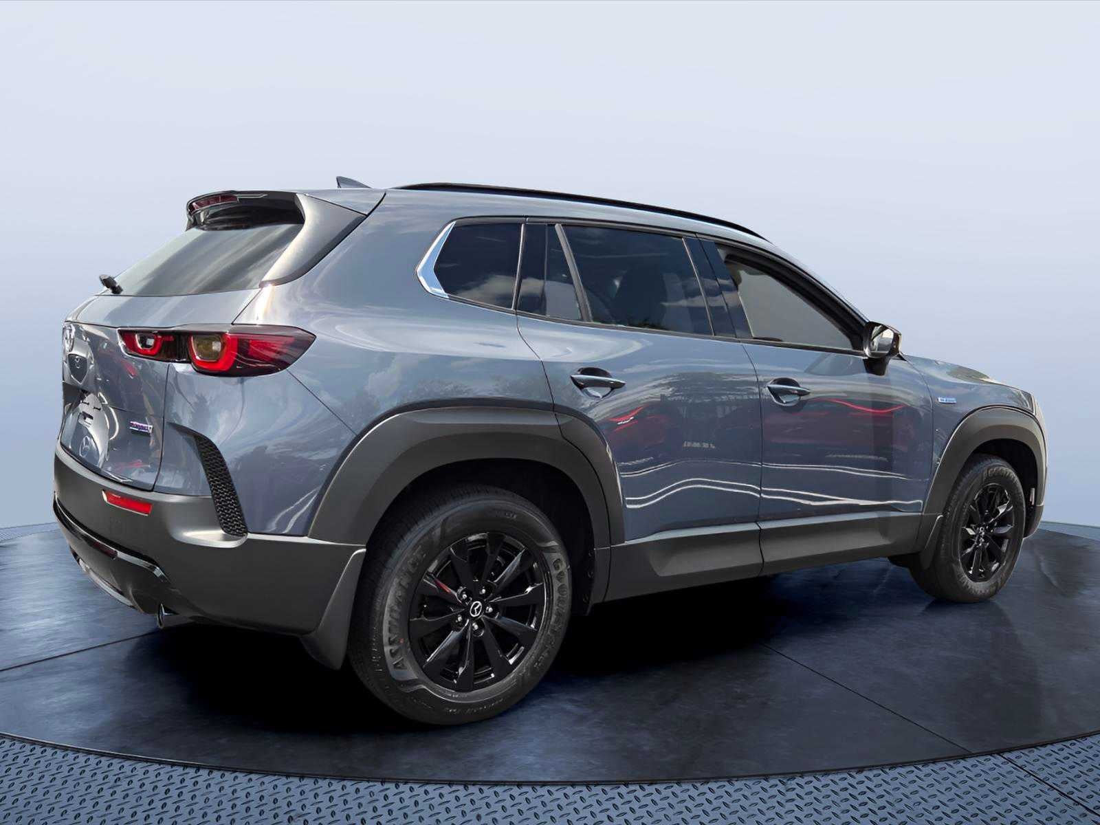 2025 Mazda Mazda CX-50 Hybrid Premium Package