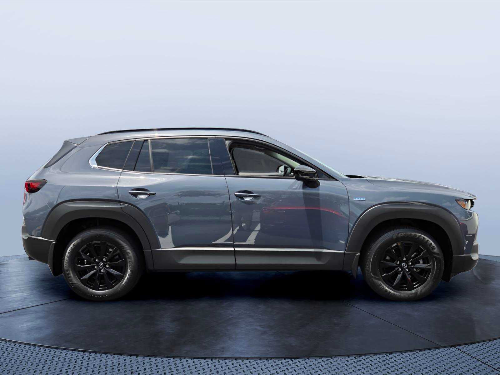 2025 Mazda Mazda CX-50 Hybrid Premium Package
