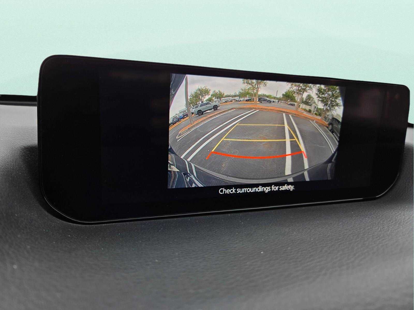 2025 Mazda Mazda CX-50 Hybrid Premium Package