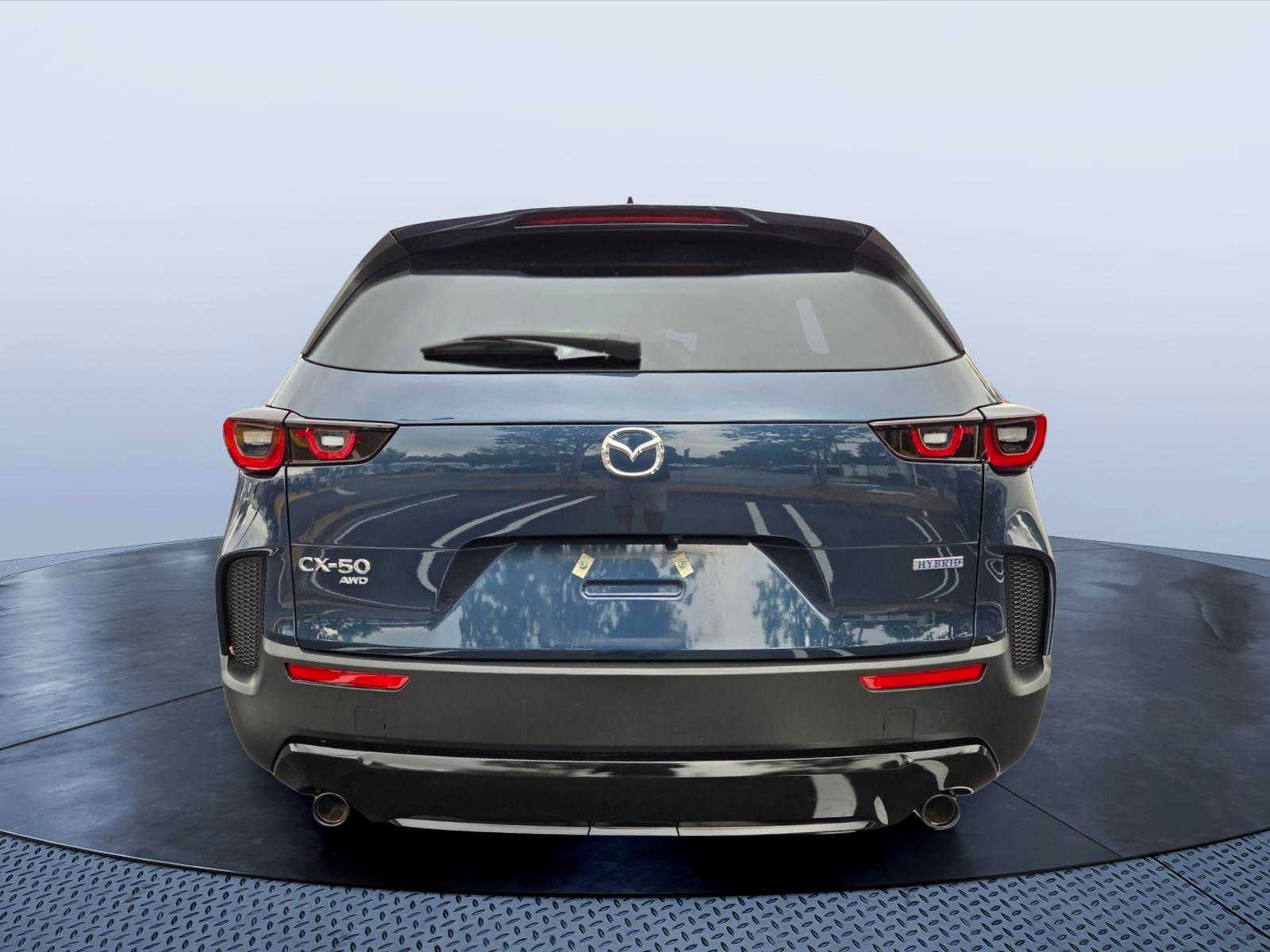 2025 Mazda Mazda CX-50 Hybrid Premium Package