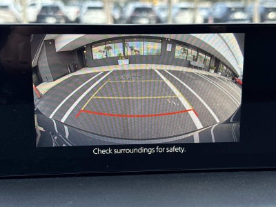 2025 Mazda Mazda CX-50 2.5 S Preferred Package