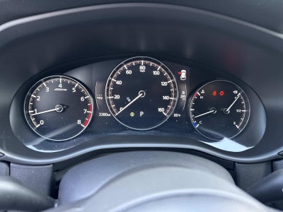 2025 Mazda Mazda CX-50 2.5 S Preferred Package