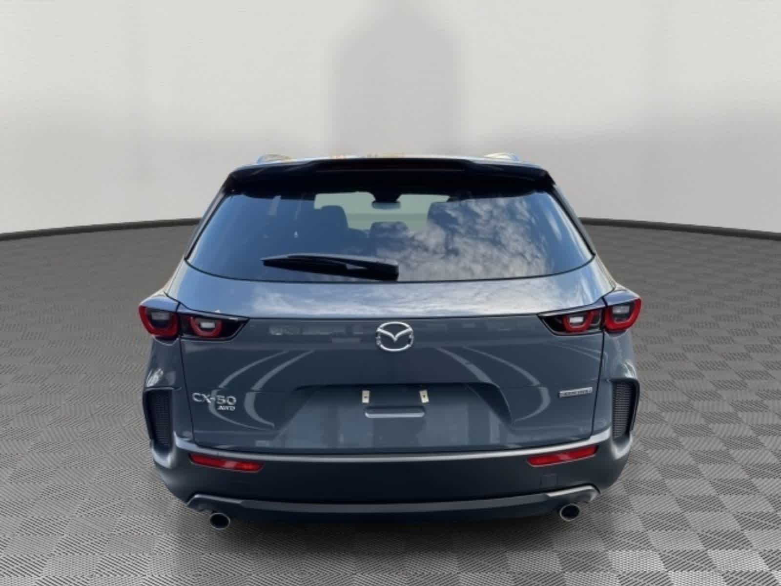 2025 Mazda Mazda CX-50 2.5 S Preferred Package