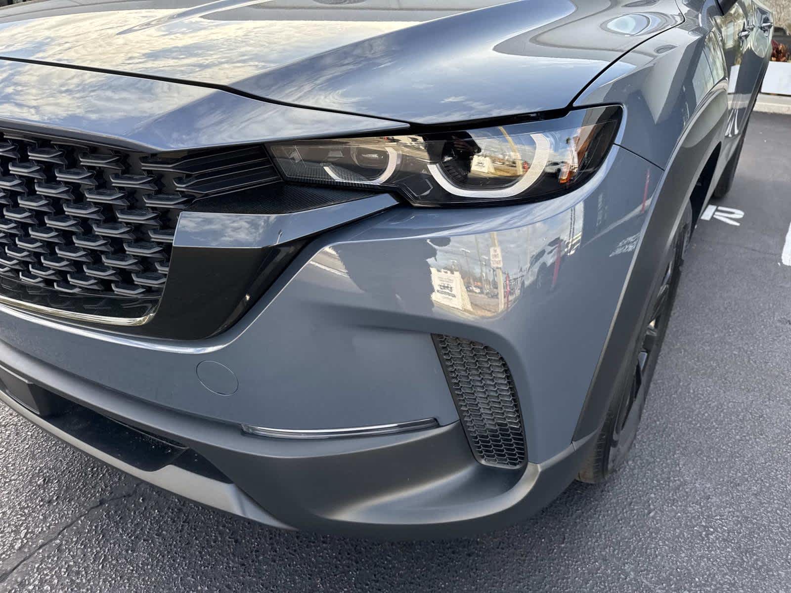 2025 Mazda Mazda CX-50 2.5 S Preferred Package