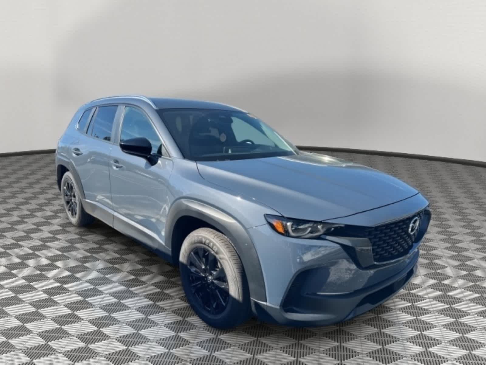 2025 Mazda Mazda CX-50 2.5 S Preferred Package