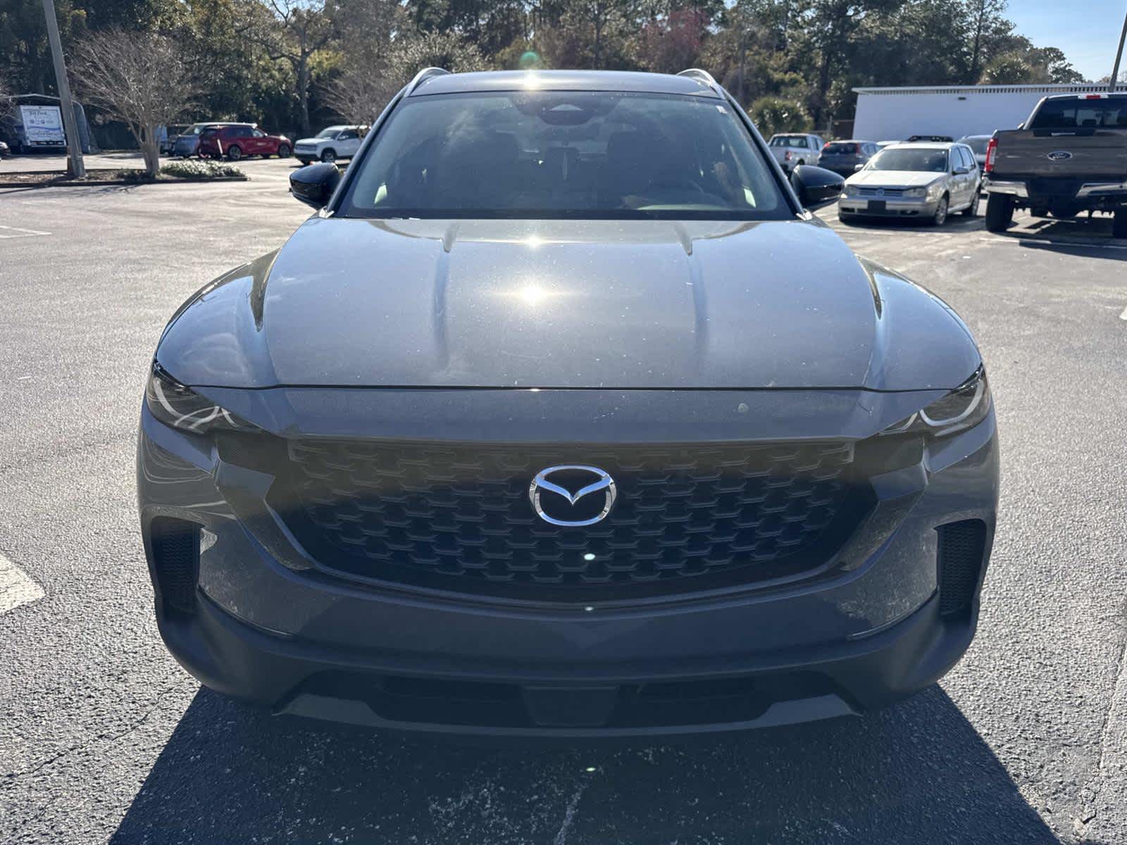 2025 Mazda Mazda CX-50 2.5 S Preferred Package