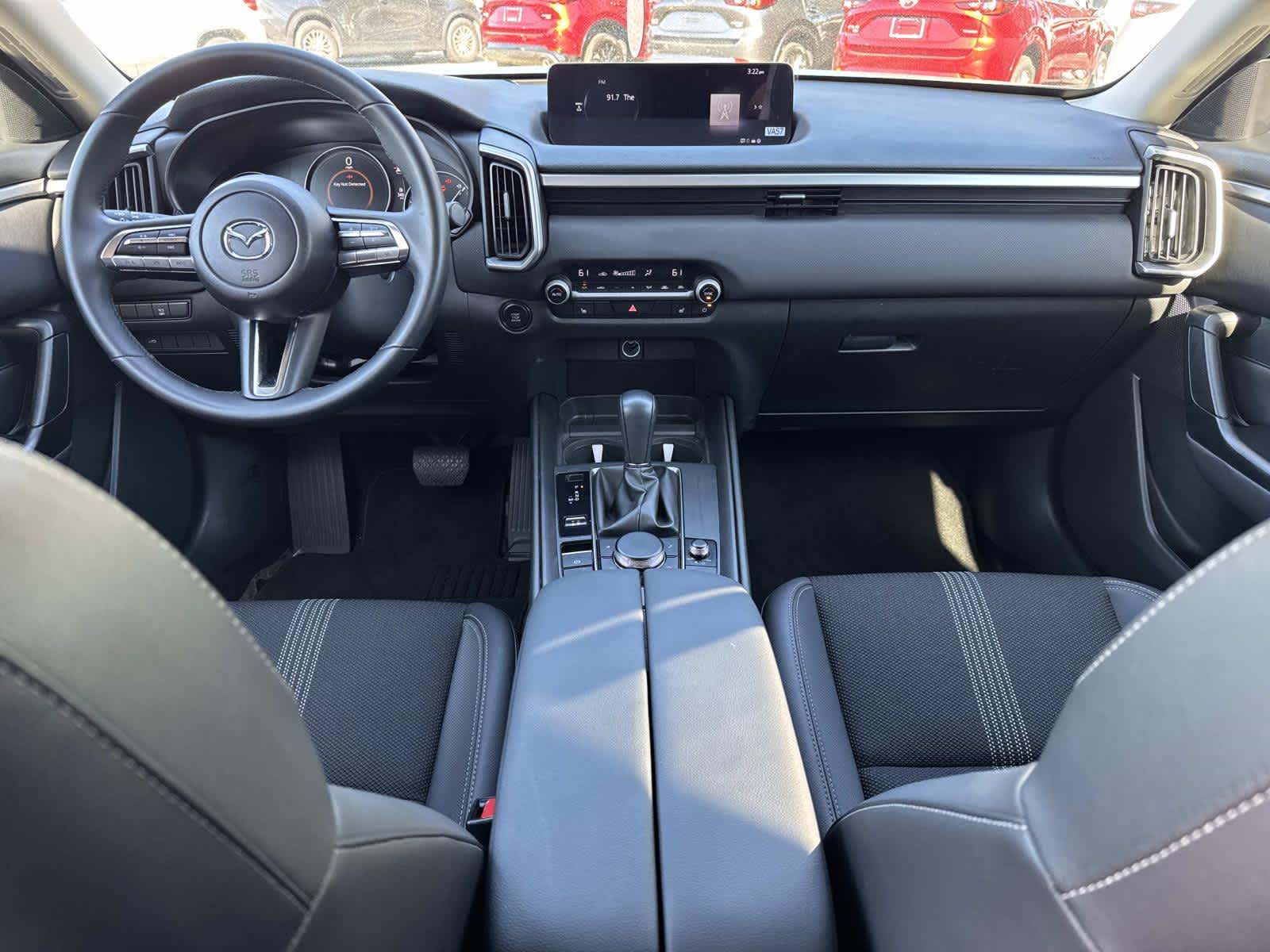 2025 Mazda Mazda CX-50 2.5 S Preferred Package