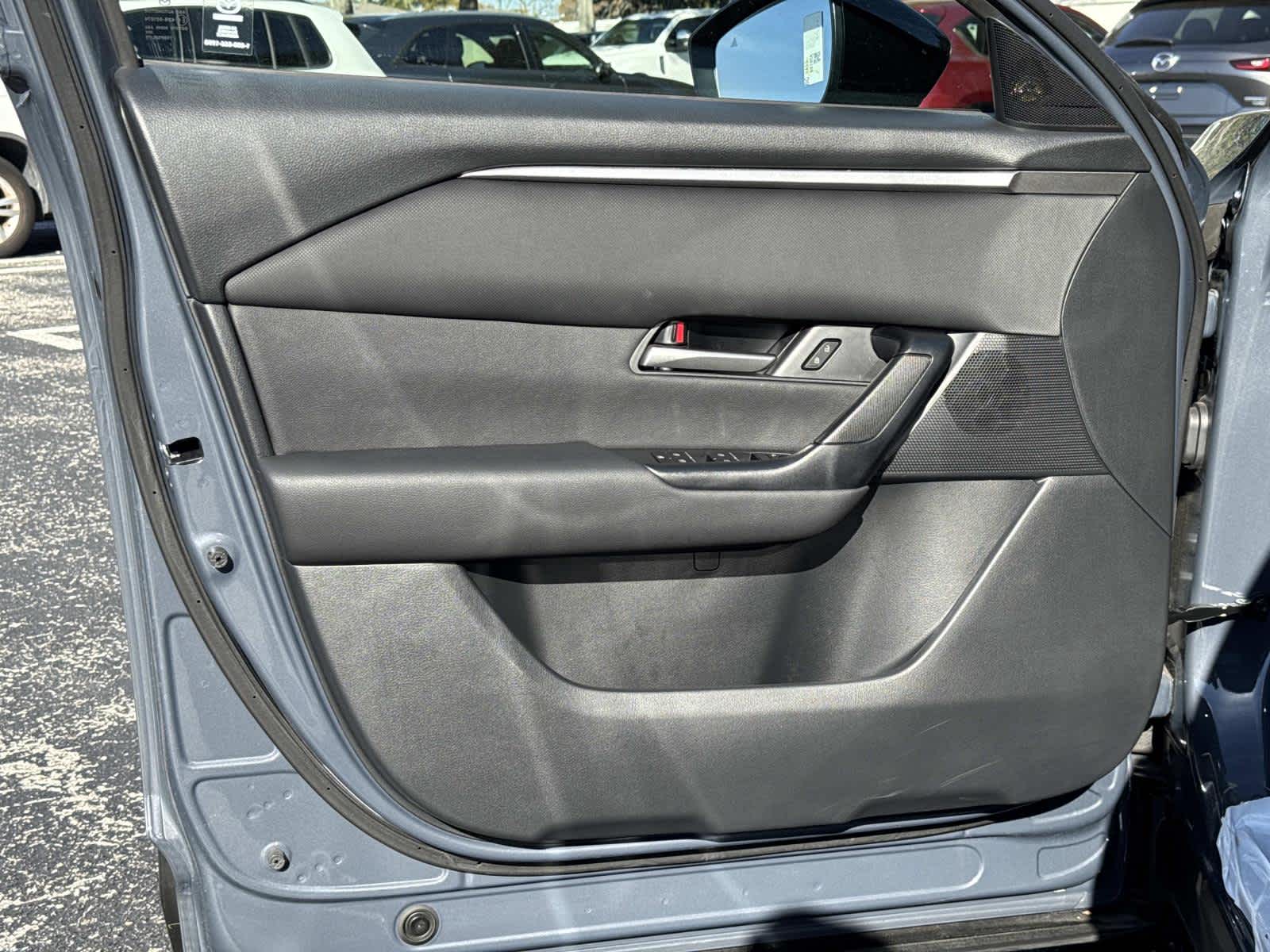 2025 Mazda Mazda CX-50 2.5 S Preferred Package