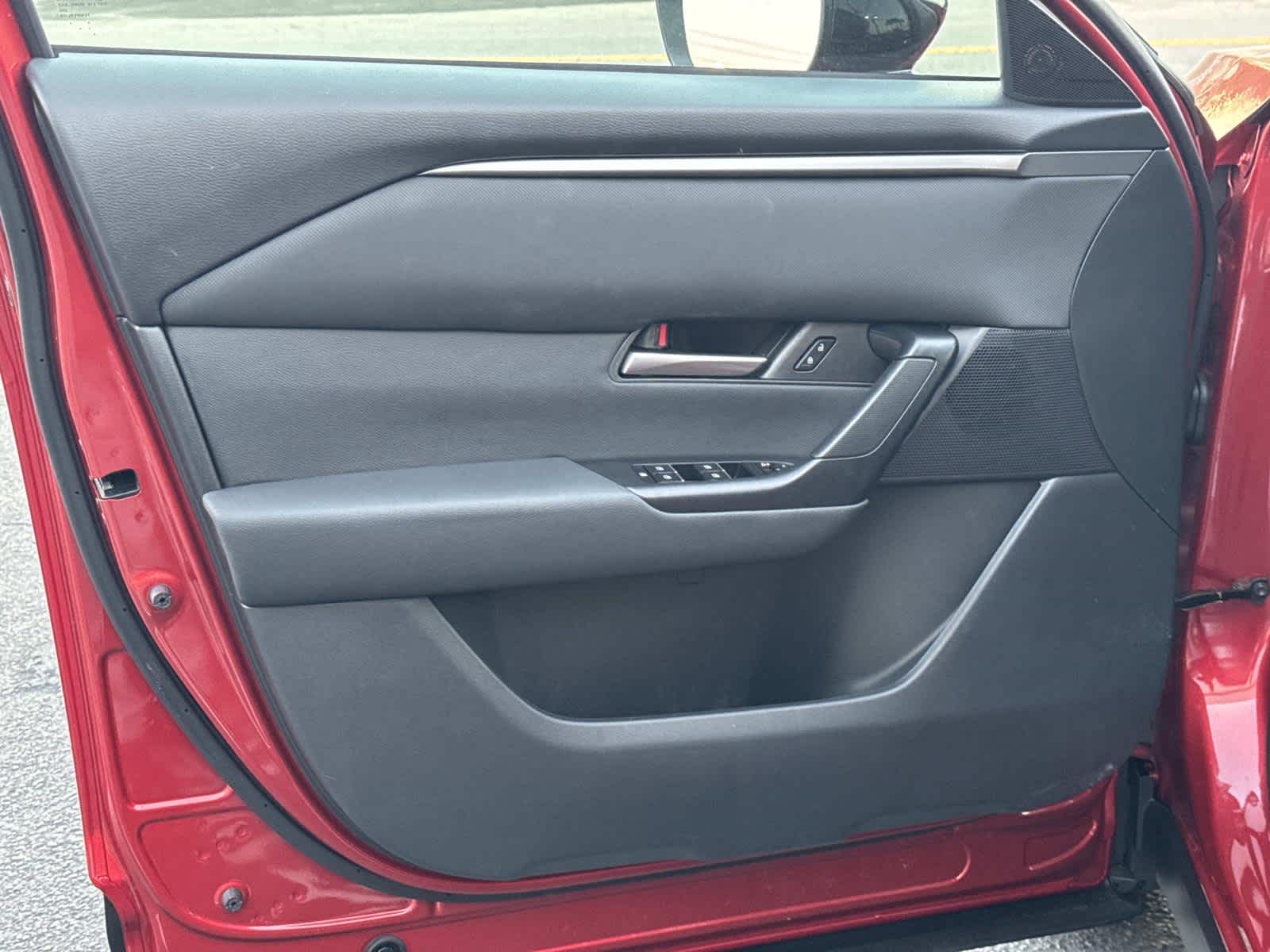 2025 Mazda Mazda CX-50 2.5 S Preferred Package