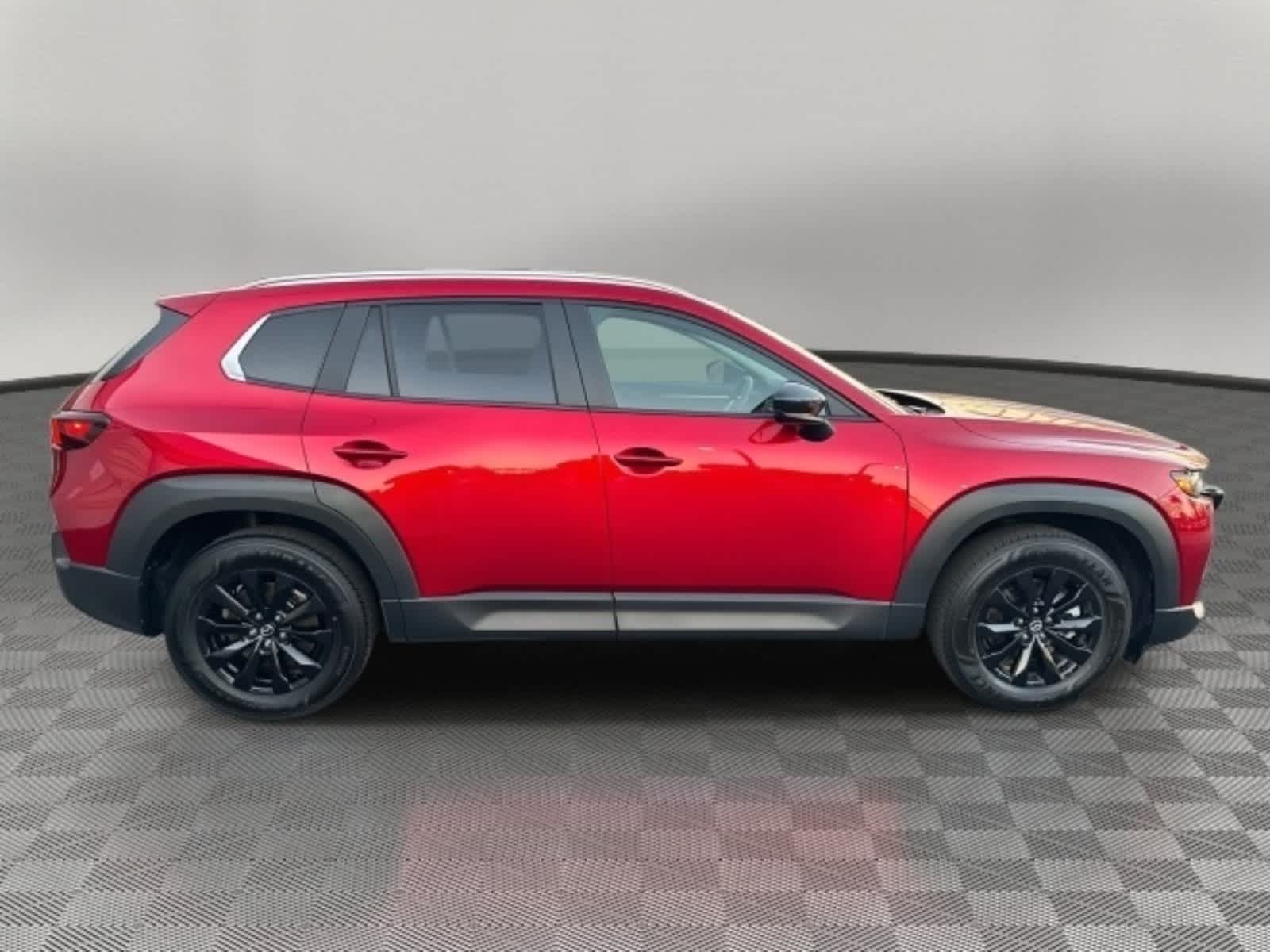 2025 Mazda Mazda CX-50 2.5 S Preferred Package