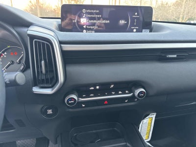 2025 Mazda Mazda CX-50 2.5 S Preferred Package