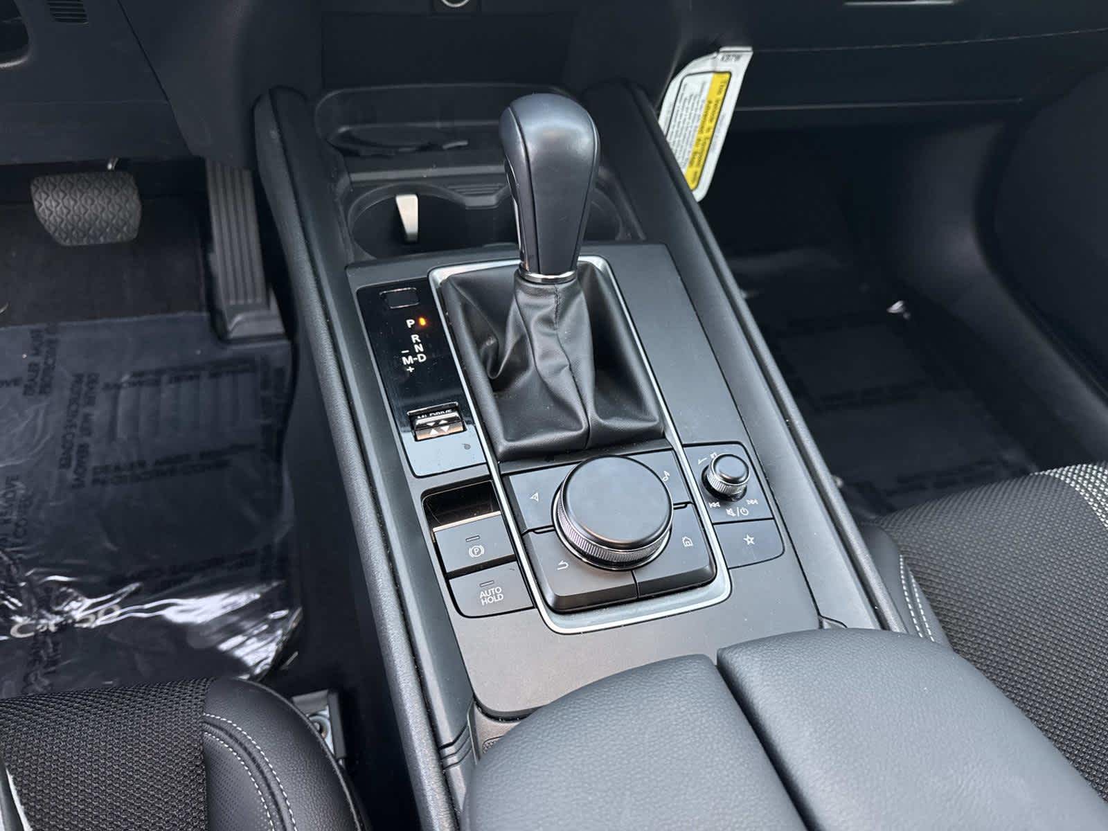 2025 Mazda Mazda CX-50 2.5 S Preferred Package