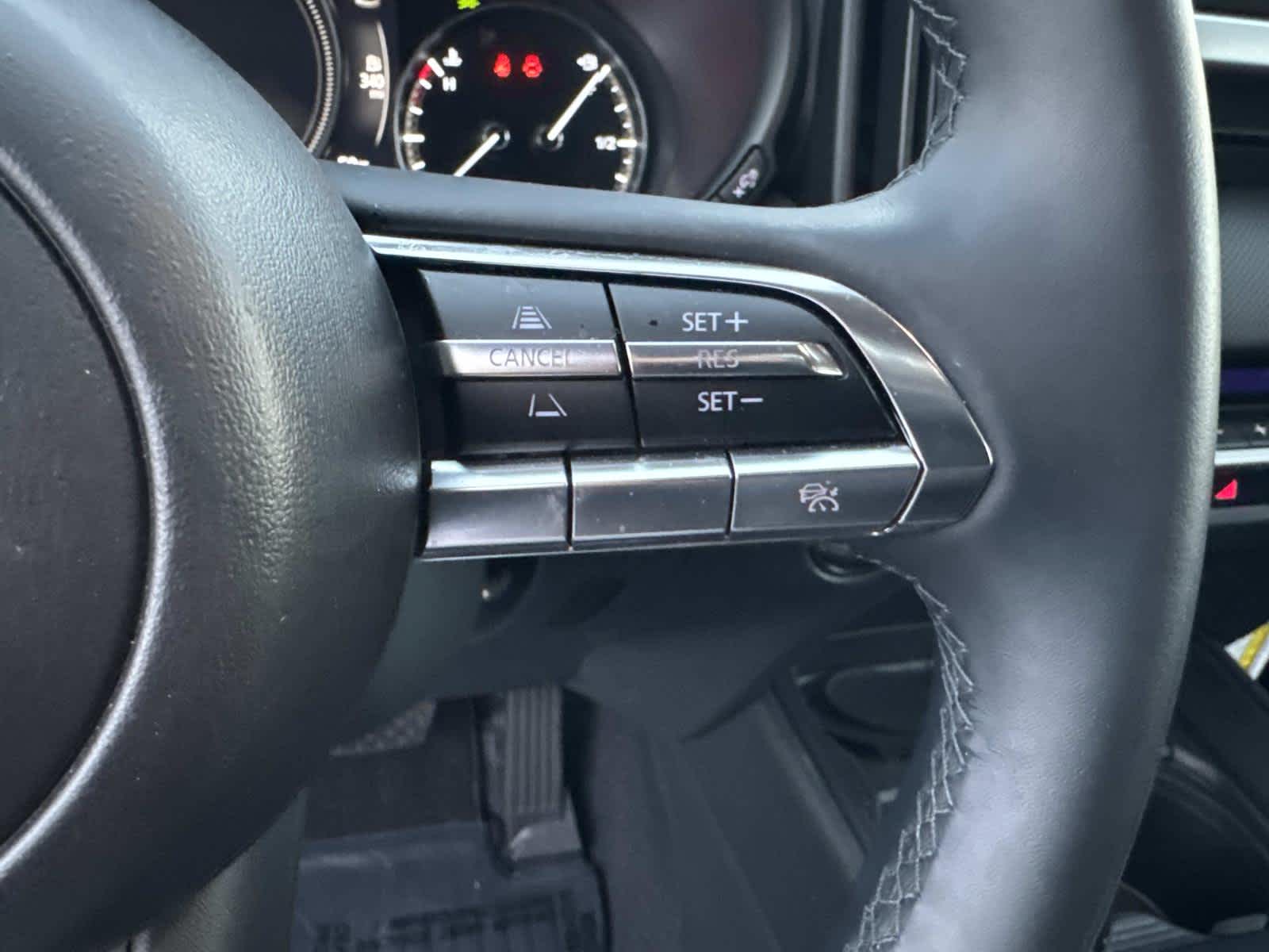 2025 Mazda Mazda CX-50 2.5 S Preferred Package