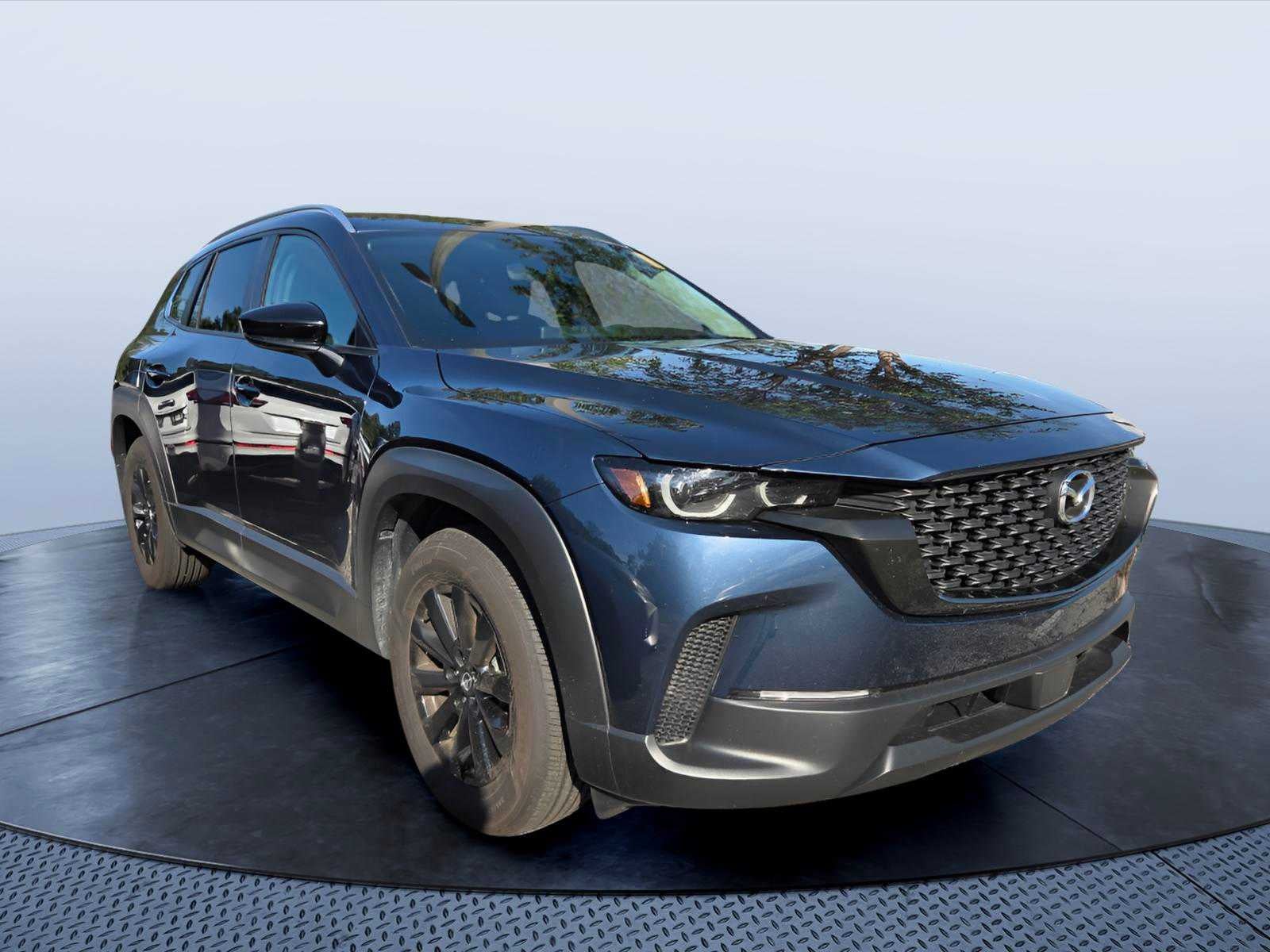 2024 Mazda Mazda CX-50 2.5 S Preferred Package