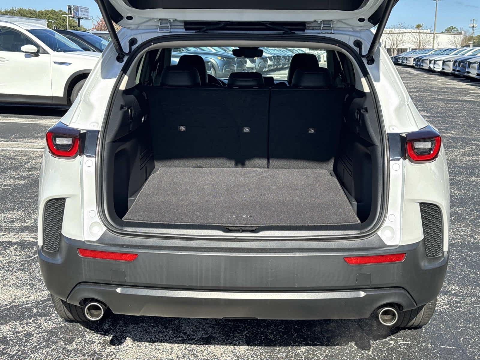 2023 Mazda Mazda CX-50 2.5 S Preferred Plus Package