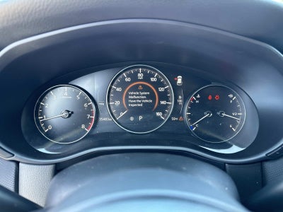 2023 Mazda Mazda CX-50 2.5 S Preferred Plus Package