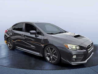 2017 Subaru WRX Limited