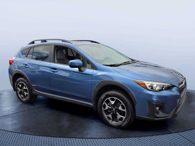 2019 Subaru Crosstrek Premium