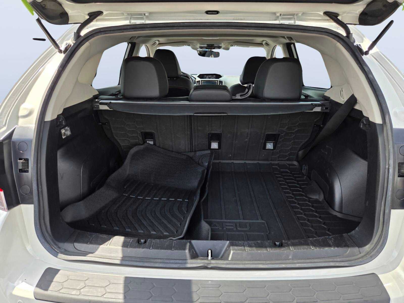 2018 Subaru Crosstrek Limited