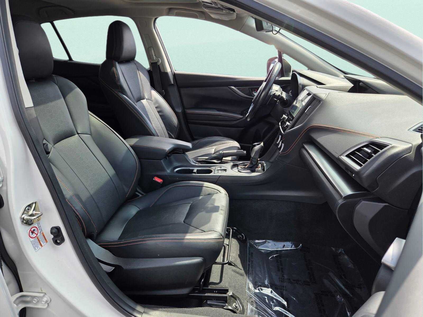 2018 Subaru Crosstrek Limited