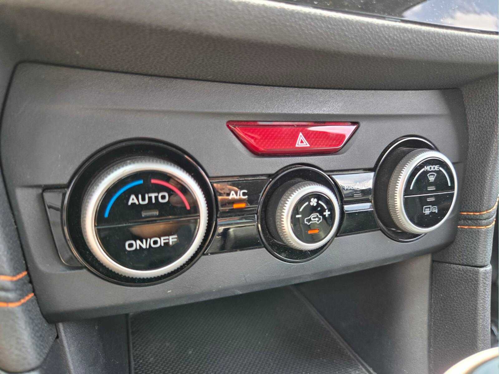 2018 Subaru Crosstrek Limited
