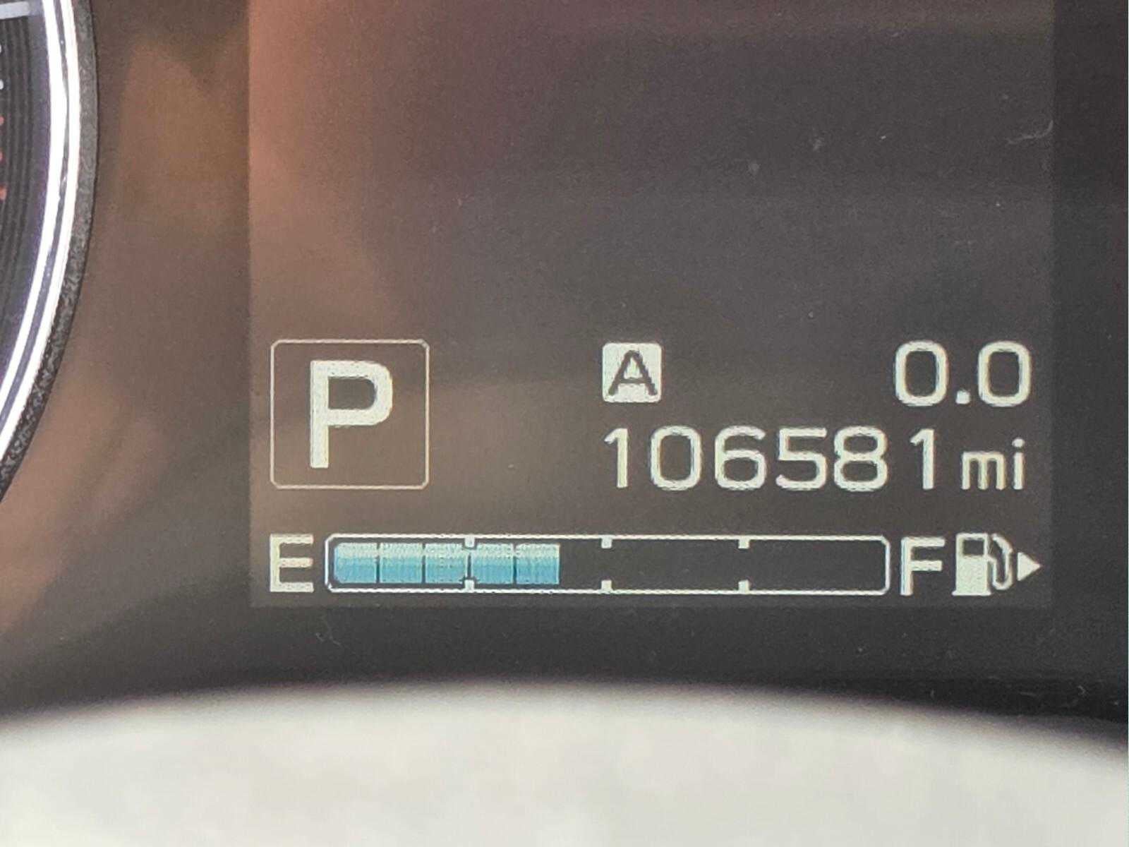 2018 Subaru Crosstrek Limited