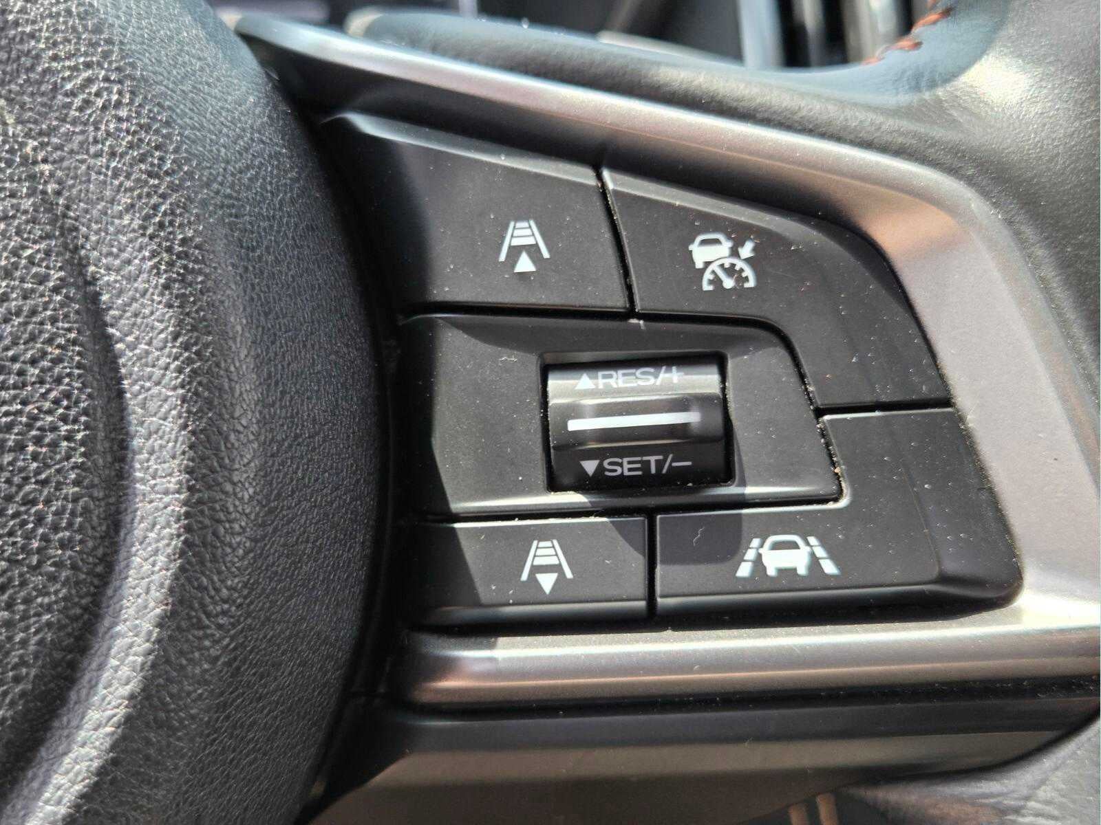 2018 Subaru Crosstrek Limited