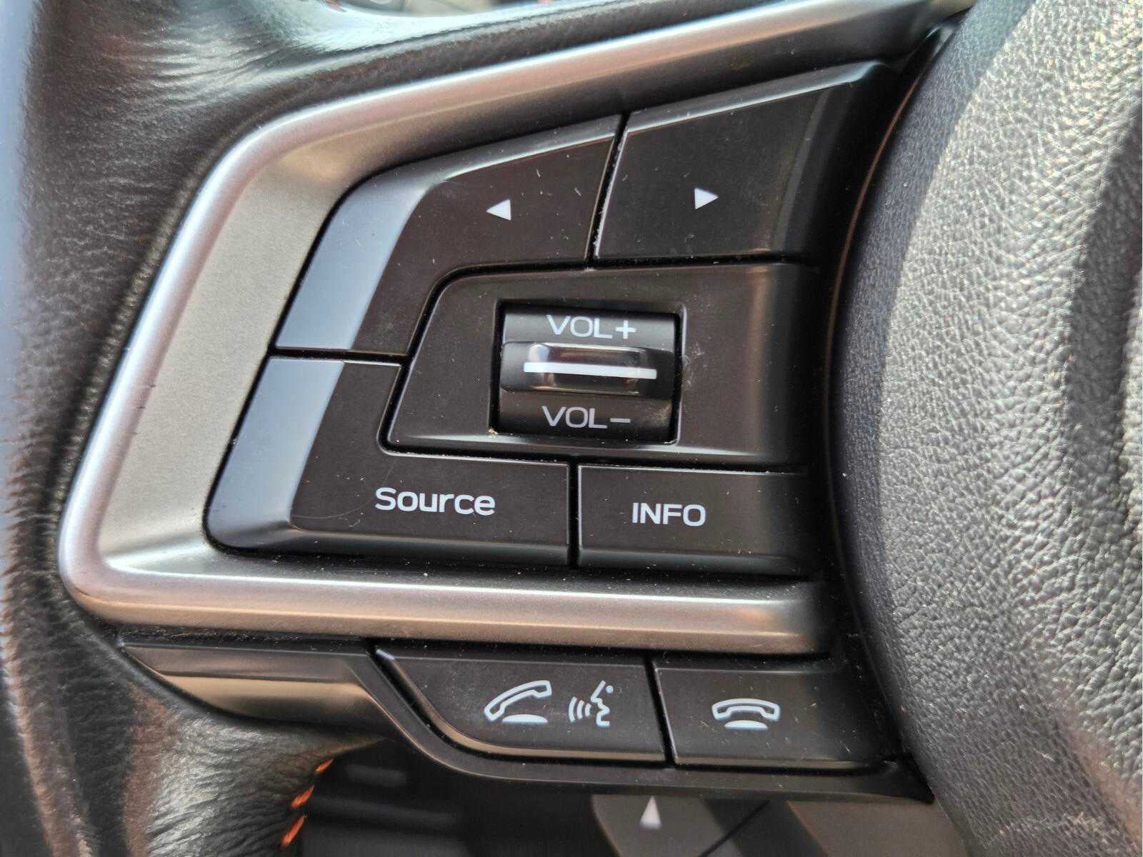 2018 Subaru Crosstrek Limited