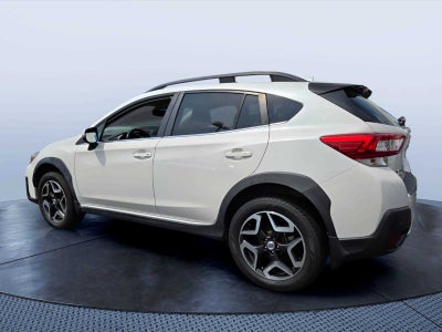 2018 Subaru Crosstrek Limited