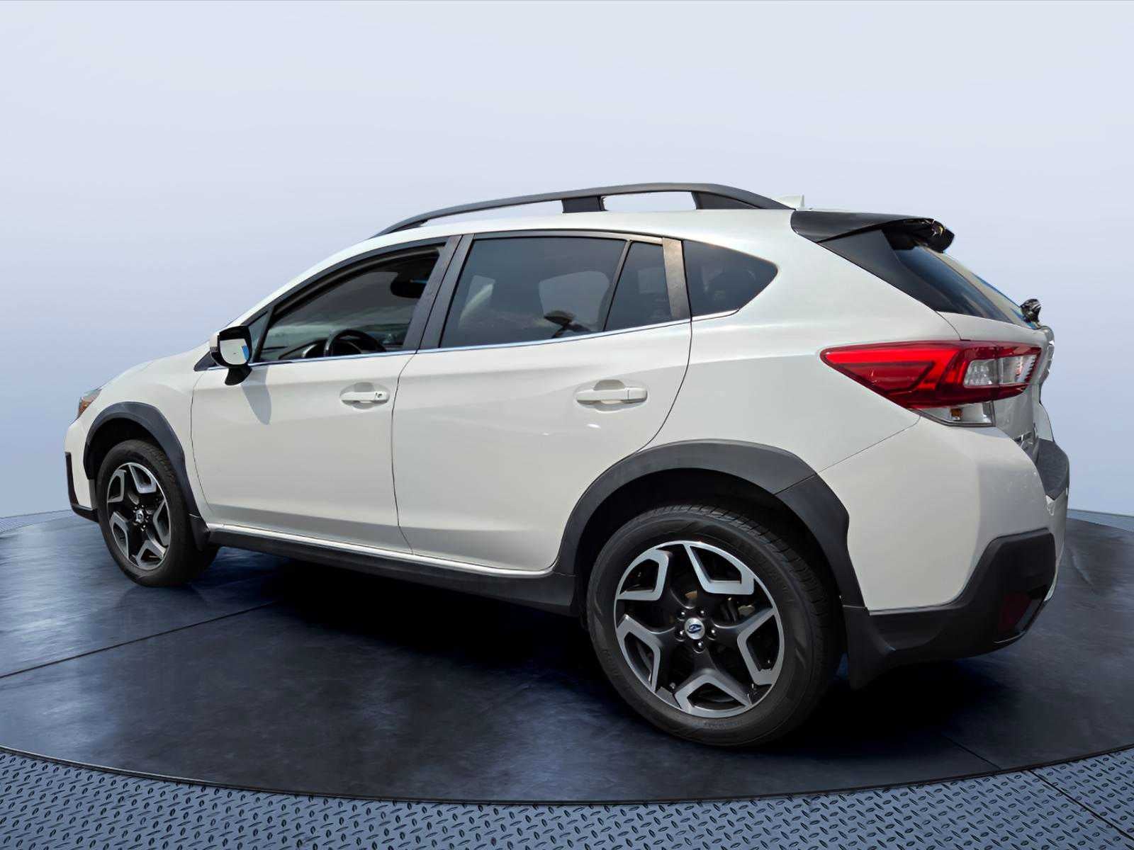 2018 Subaru Crosstrek Limited