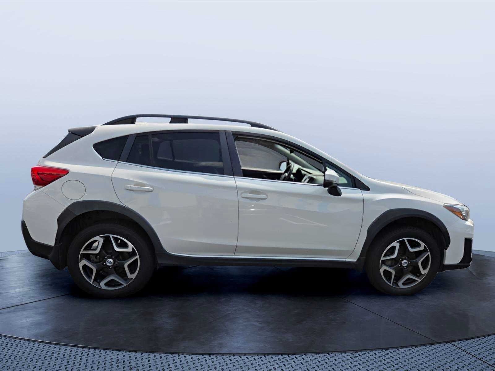 2018 Subaru Crosstrek Limited
