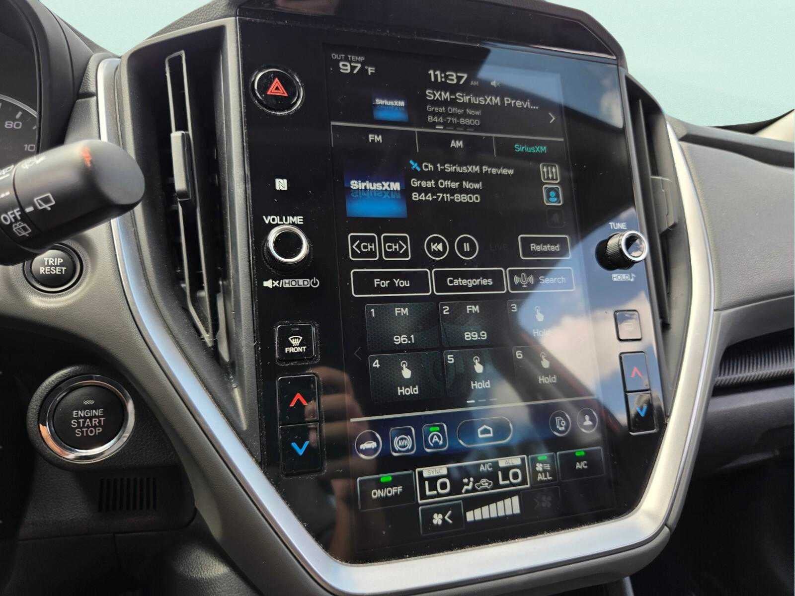 2024 Subaru Crosstrek Premium