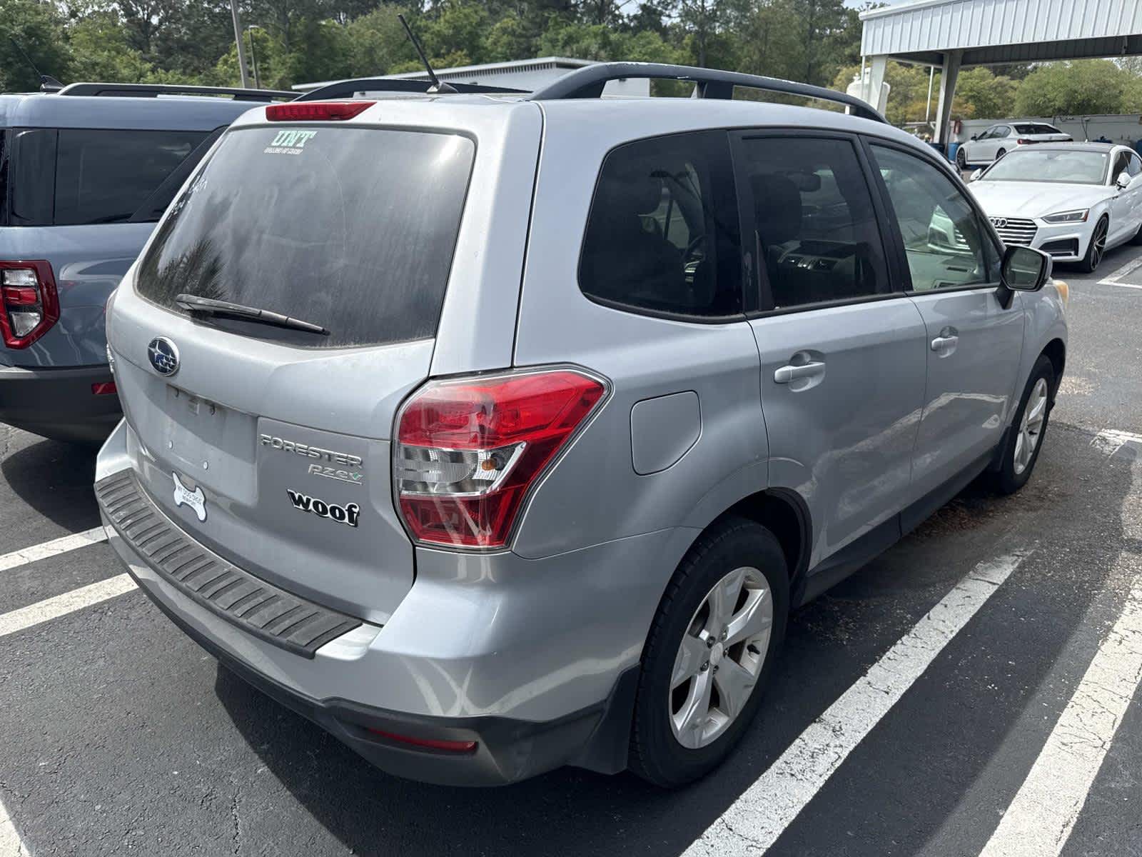 2014 Subaru Forester 2.5i Premium