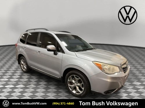2015 Subaru Forester 2.5i Touring