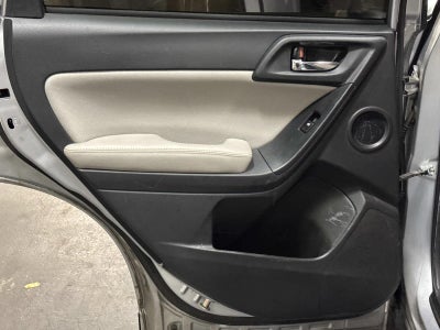 2015 Subaru Forester 2.5i Touring