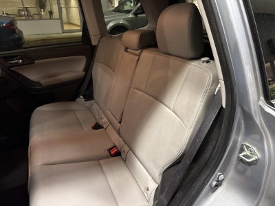 2015 Subaru Forester 2.5i Touring