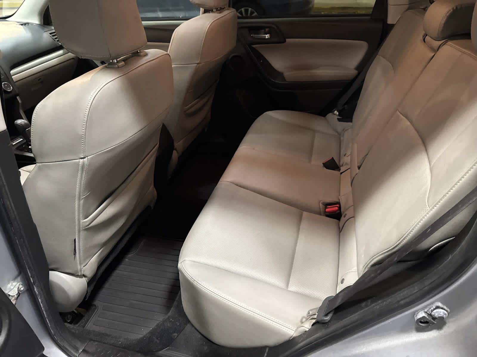 2015 Subaru Forester 2.5i Touring