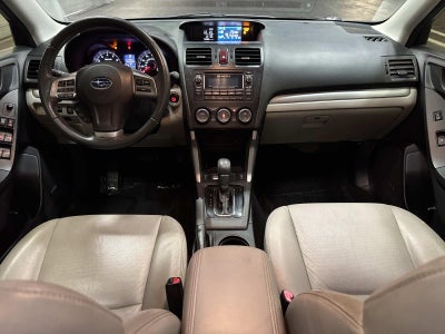 2015 Subaru Forester 2.5i Touring