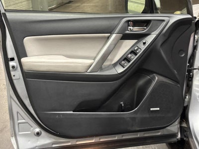 2015 Subaru Forester 2.5i Touring