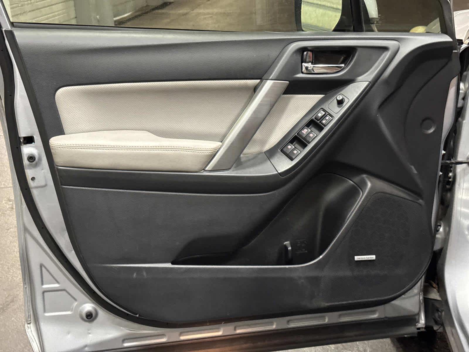 2015 Subaru Forester 2.5i Touring