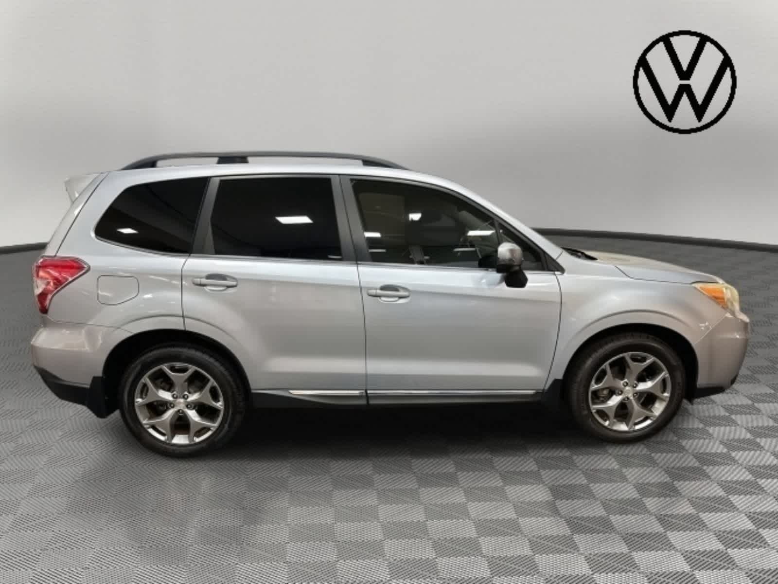 2015 Subaru Forester 2.5i Touring