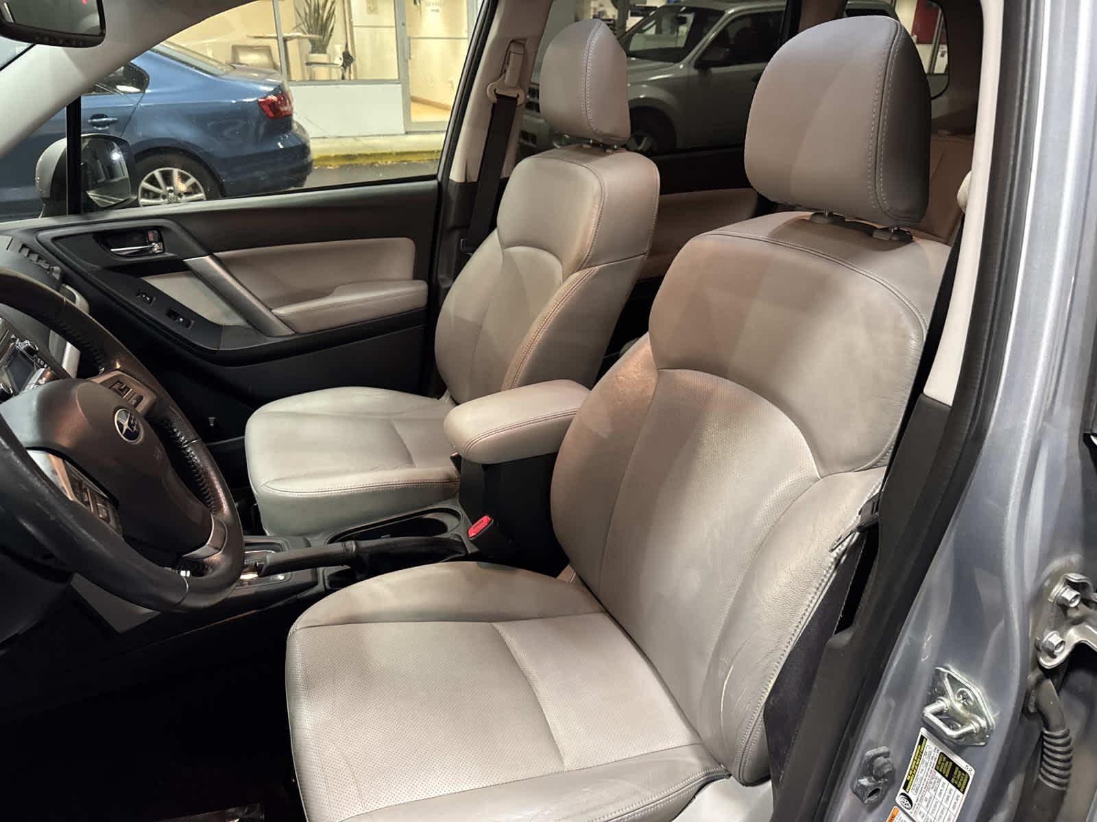 2015 Subaru Forester 2.5i Touring